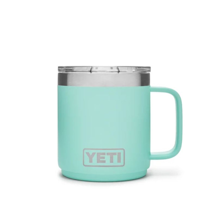 Yeti Rambler 10 oz Mug with Magslider Lid